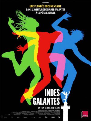 Indes galantes Cinéma Vercors - Film Indes Galantes