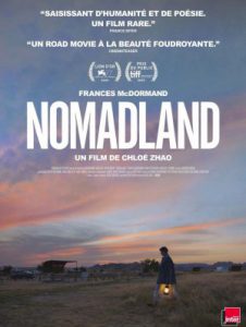 Cinema Vercors - Nomadland