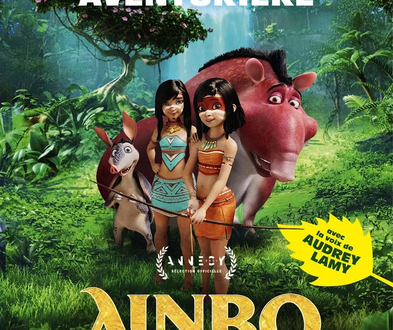 Ainbo, princesse d’Amazonie