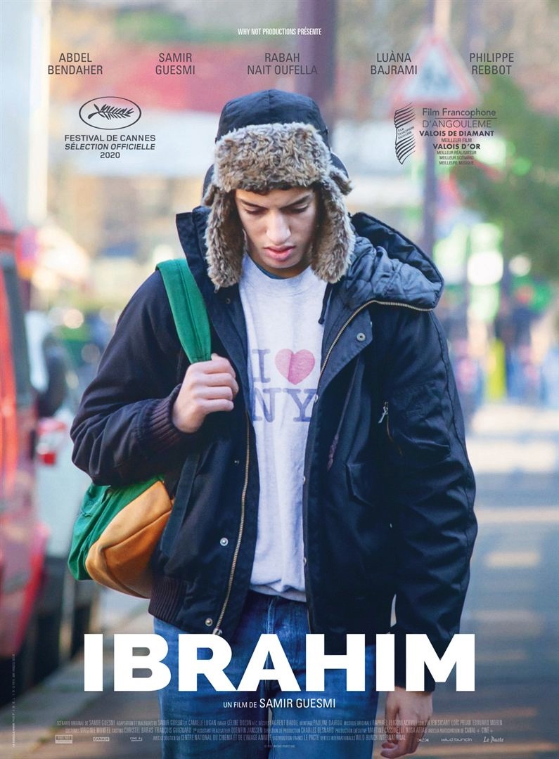 Cinema Clap Lans Vercors - Ibrahim