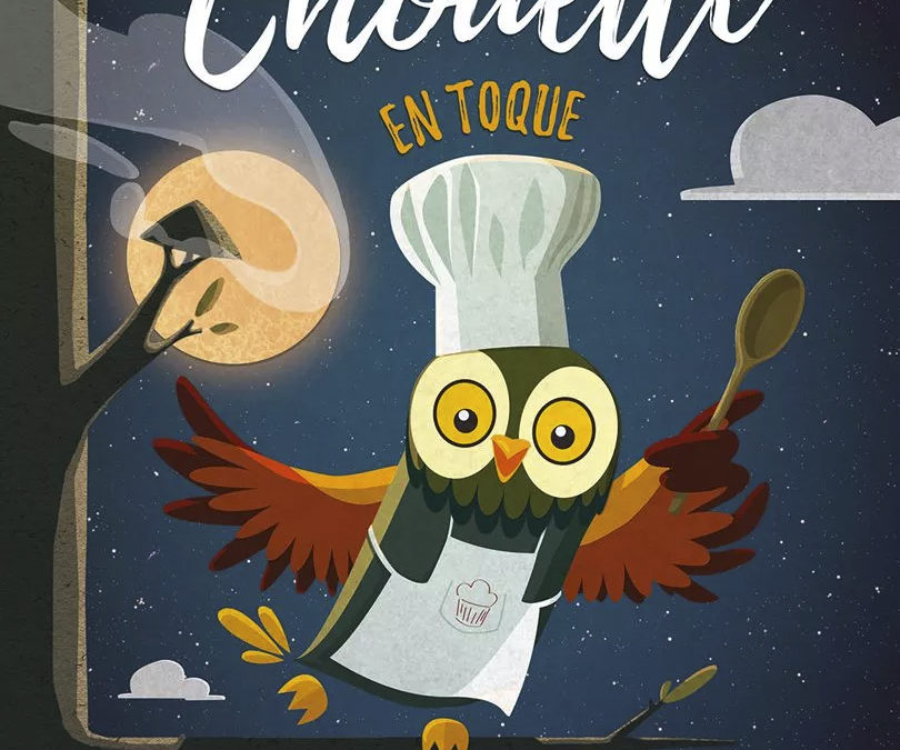 La Chouette en toque