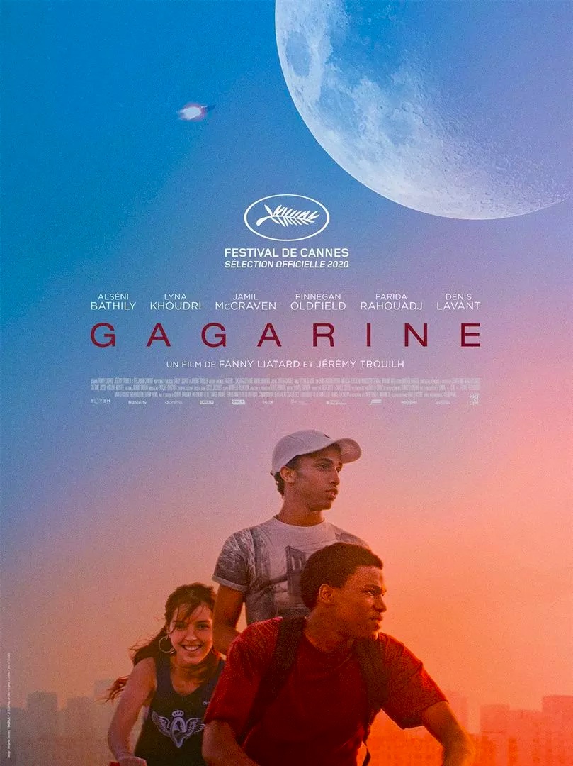 Gagarine Cinéma Vercors - Film Indes Galantes