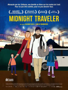 Cinema Vercors Midnight Traveler