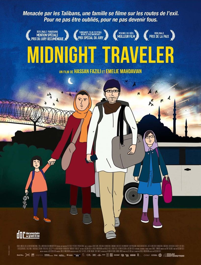 Midnight Traveler Cinema Vercors Midnight Traveler