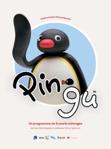cinema vercors Pingu