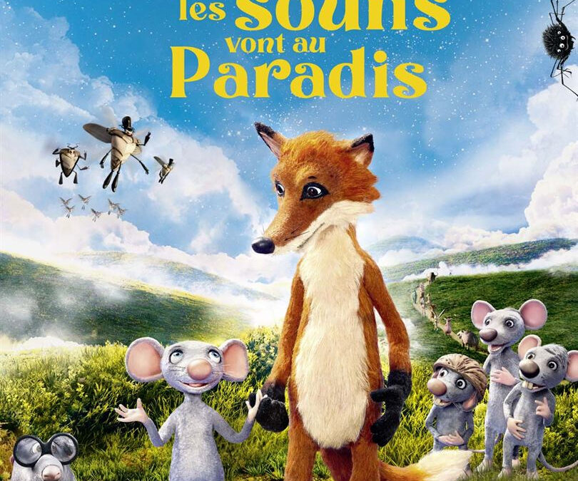 Même les souris vont au paradis