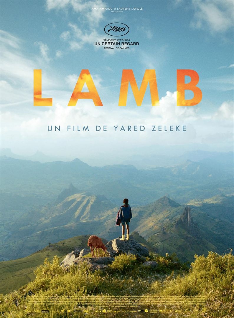 Lamb Cinema Le Clap LansenVercors