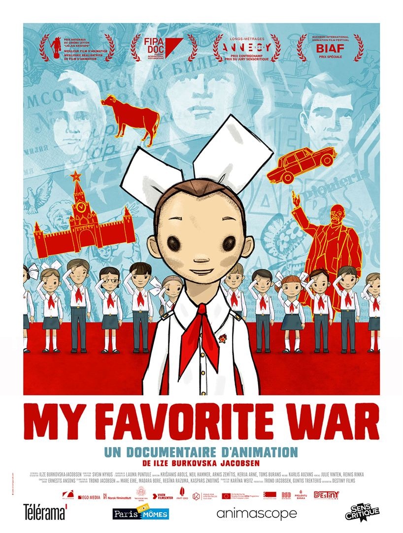 Horaires Des Séances Du Film My Favorite War