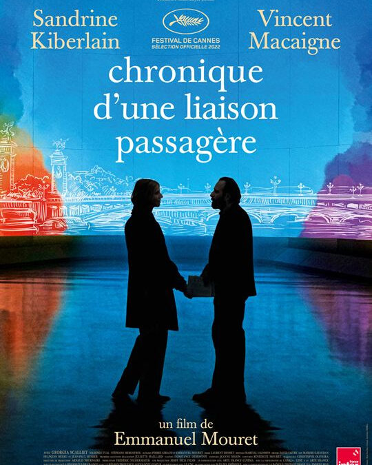 Chronique d’une liaison passagère