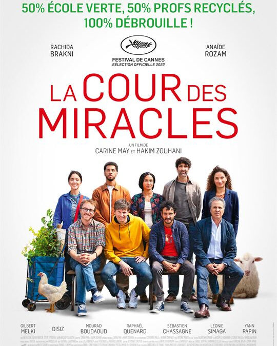 La Cour des miracles