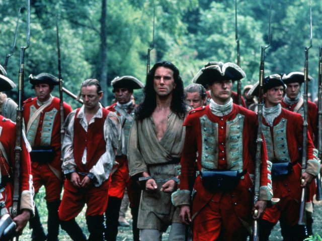 Le Dernier des Mohicans