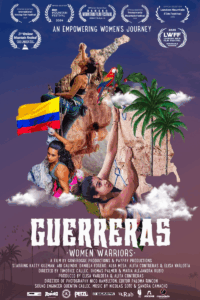 Guerreras - affiche