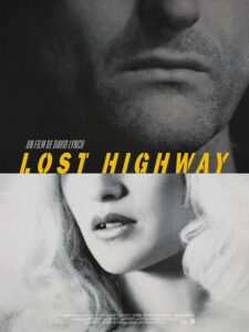 Lost Highway - affiche