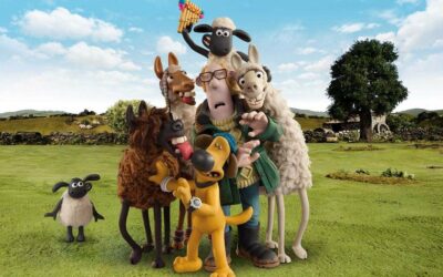 Shaun le Mouton : la ferme en folie