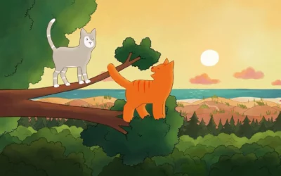 Tom le chat – À la recherche du doudou perdu