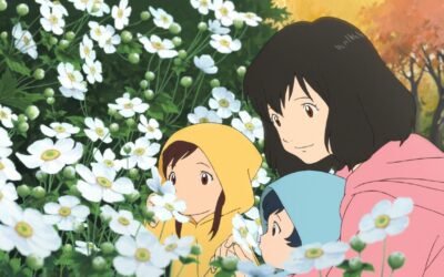 Cycle Mamoru Hosoda