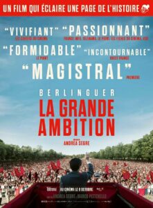 Berlinguer - affiche