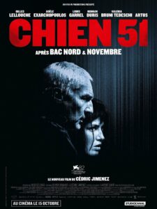 Chien 51 - affiche