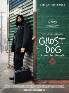Ghost Dog - affiche