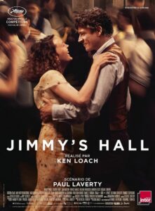 Jimmy's Hall - affiche