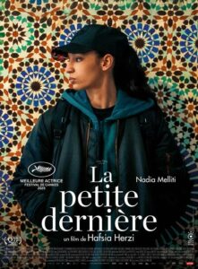 La Petite Dernière - affiche