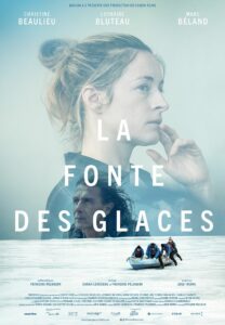 La fonte des glaces -affiche