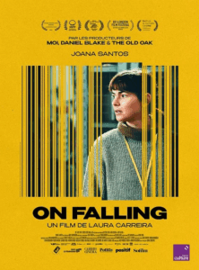 On Falling - affiche