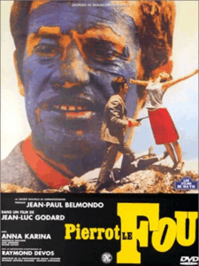 Pierrot le Fou - affiche 2