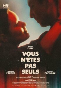 Vous n'êtes pas seuls - affiche
