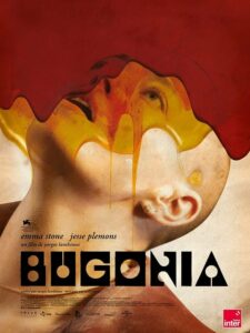 Bugonia - affiche