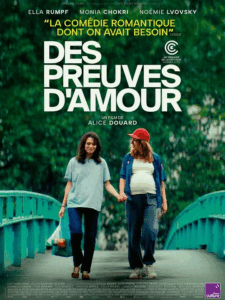 Des preuves d’amour - affiche