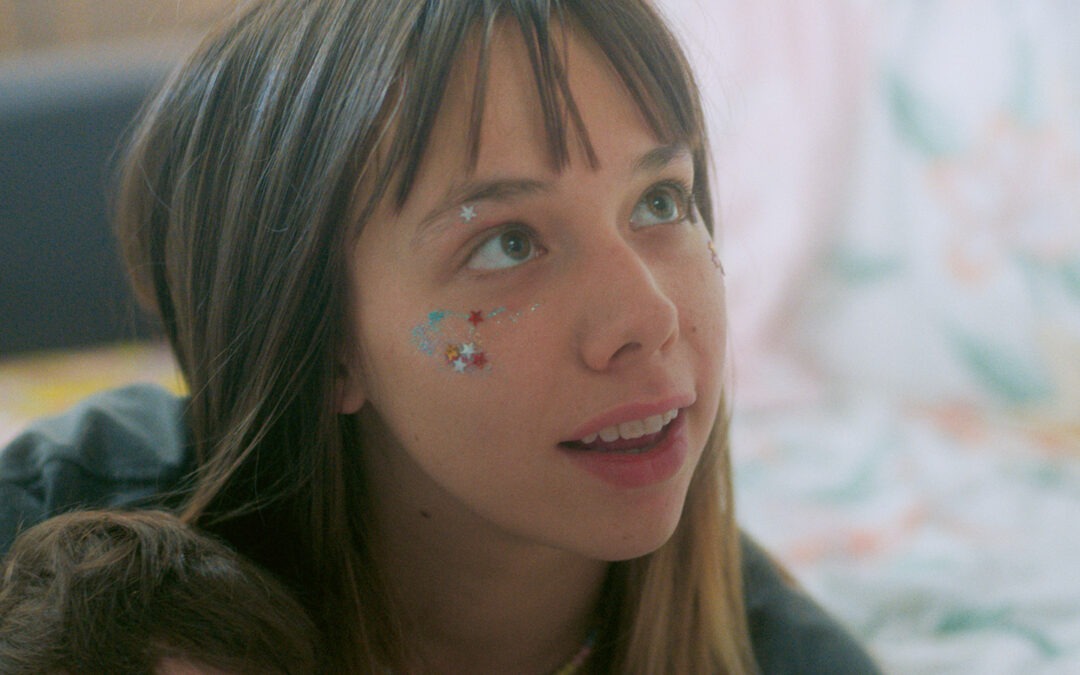 Elles au premier plan