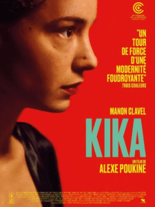 Kika - affiche