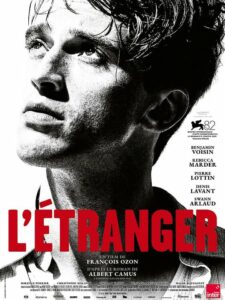 L’Étranger - affiche