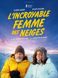 L’Incroyable femme des neiges - affiche