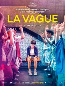 La Vague - affiche