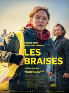 Les Braises - affiche