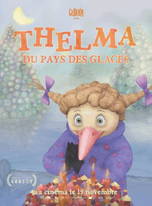 Thelma du pays des glaces - affiche