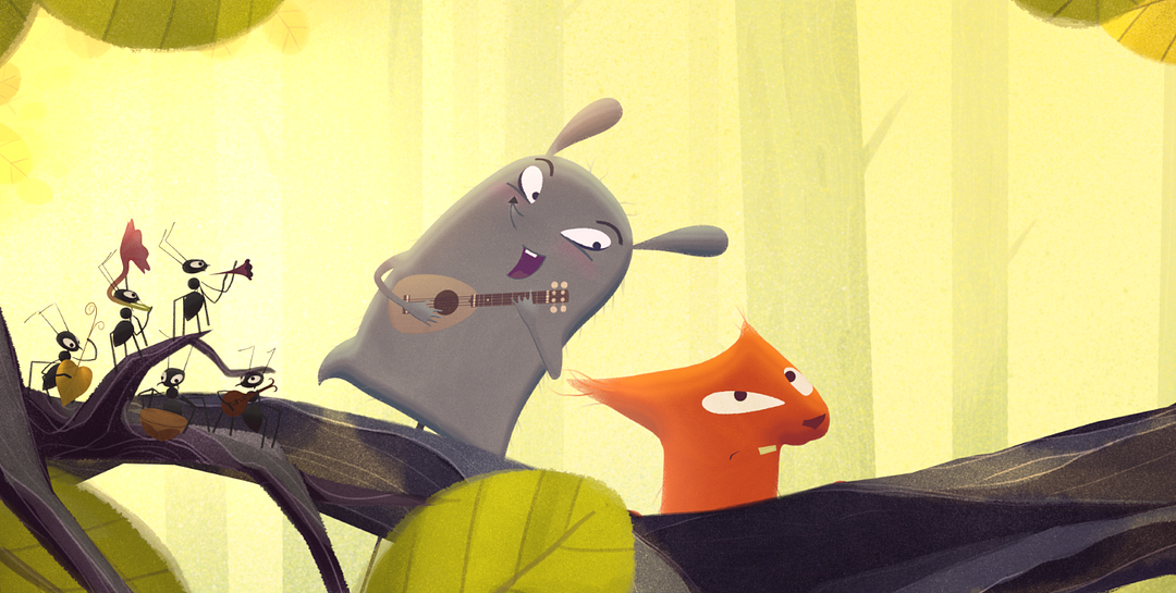 Yuku et la fleur de l’Himalaya