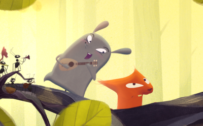 Yuku et la fleur de l’Himalaya