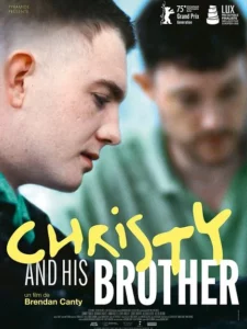 Christy and his brother - affiche