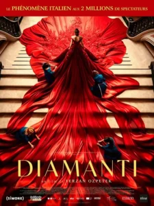 Diamanti - affiche