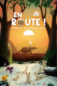 En route ! - affiche