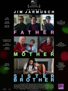 Father Mother Sister Brother - affiche