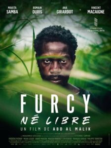 Furcy, né libre - affiche