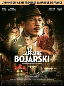 L’Affaire Bojarski - affiche
