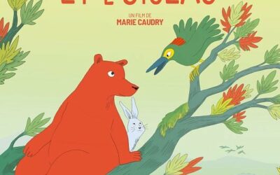 L’ourse et l’oiseau