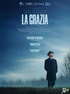 La Grazia - affiche