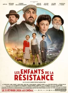 Les Enfants de la Résistance - affiche