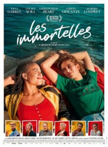Les Immortelles - affiche